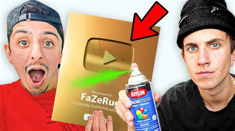 play faze rug on youtube.